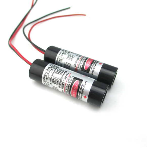 670nm 5mW Red Laser Module Dot Laser Locator Focus adjustable